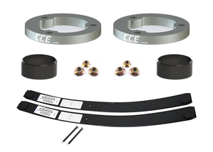 CCE 2" Front / 1" Rear AAL Lift Kit | 2023+ Colorado / Canyon - Colorado & Canyon Enthusiasts