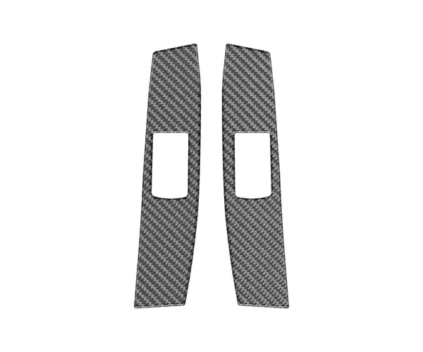 Door Switches Accent Trim Fits 2023-2026 Chevrolet Colorado & GMC Canyon - Colorado & Canyon Enthusiasts