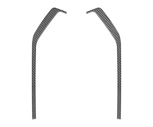 Armrest Accent Trim Fits 2023-2026 Chevrolet Colorado & GMC Canyon (WT and LT Trim Levels ONLY) - Colorado & Canyon Enthusiasts