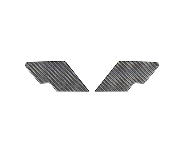 Door Handle Pocket Accent Trim Fits 2023-2026 Chevrolet Colorado/Silverado Refresh Interior - Colorado & Canyon Enthusiasts