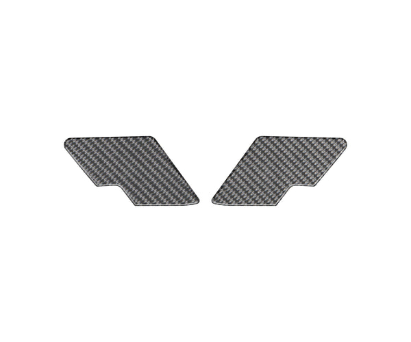 Door Handle Pocket Accent Trim Fits 2023-2026 Chevrolet Colorado/Silverado Refresh Interior - Colorado & Canyon Enthusiasts