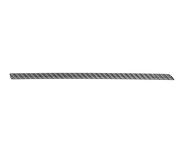 Passenger Side Dash Line Accent Trim Fits 2023-2026 Chevrolet Colorado & GMC Canyon - Colorado & Canyon Enthusiasts