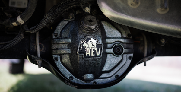 AEV Differential Cover | 2023+ Colorado / Canyon - Colorado & Canyon Enthusiasts