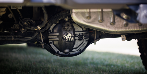 AEV Differential Cover | 2023+ Colorado / Canyon - Colorado & Canyon Enthusiasts