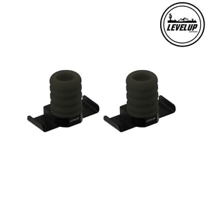 Level Up Suspension Super Progressive Rear Bump Stops | 2015+ Colorado / Canyon - Colorado & Canyon Enthusiasts