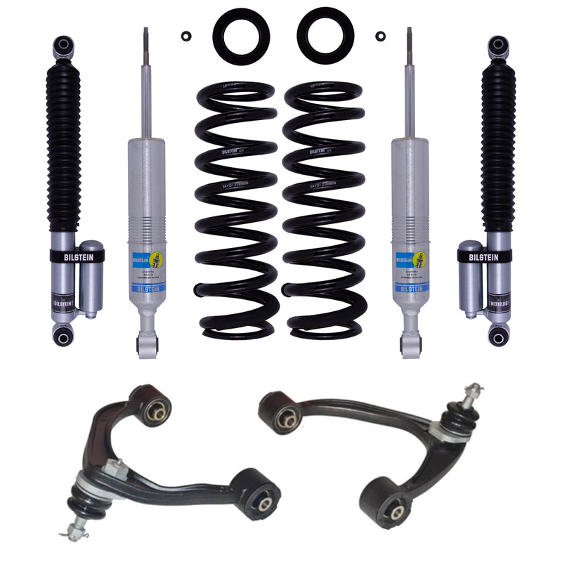 Bilstein 6112 Stage 2.2 Suspension Kit | 15-22 Colorado/Canyon