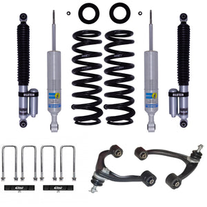Bilstein 6112 Stage 2.3B Suspension Kit | 15-22 Colorado/Canyon - Colorado & Canyon Enthusiasts