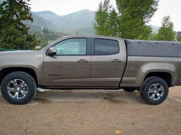 Softtopper Canvas Bed Top | 2015+ Colorado / Canyon