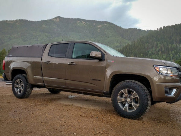 Softtopper Canvas Bed Top | 2015+ Colorado / Canyon