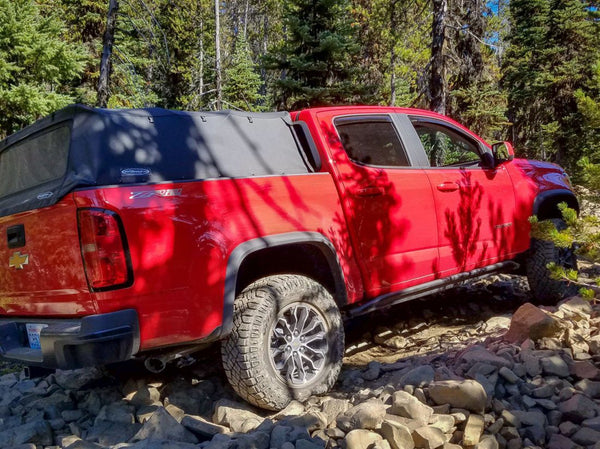 Softtopper Canvas Bed Top | 2015+ Colorado / Canyon