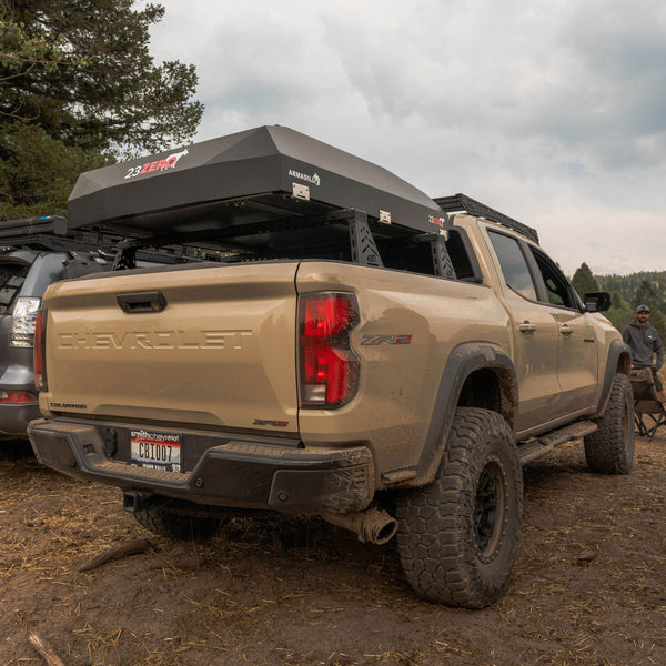CBI Rock Sliders | 2023+ Colorado / Canyon - Colorado & Canyon Enthusiasts