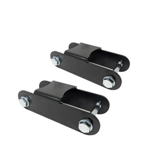CCE 1” Rear Lift Shackle | 2023+ Colorado ZR2 / Canyon AT4X - Colorado & Canyon Enthusiasts