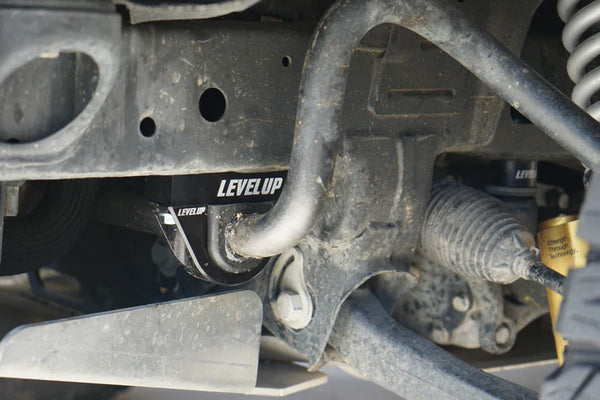 Level Up Suspension Sway Bar Relocation Bracket | 2015+ Colorado & Canyon