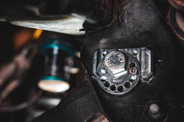 Level Up Suspension locking alignment cam conversion kit for Chevrolet Colorado and GMC Canyon