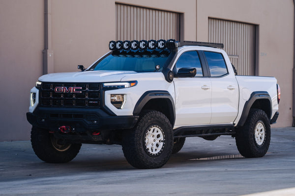 Peak Suspension 2.5 DSC Coilover Trail Kit | 2023+ Colorado ZR2 / Canyon AT4X - Colorado & Canyon Enthusiasts