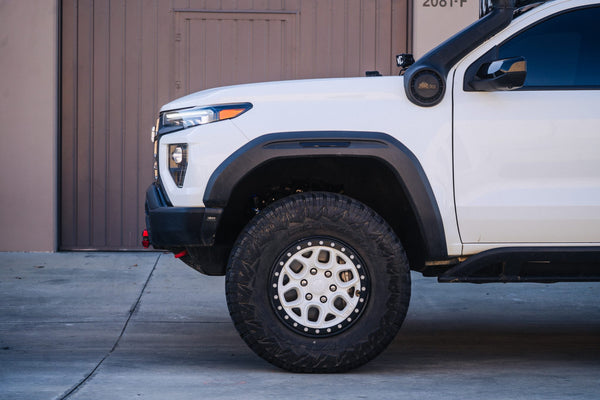 Peak Suspension 2.5 DSC Coilover Trail Kit | 2023+ Colorado ZR2 / Canyon AT4X - Colorado & Canyon Enthusiasts