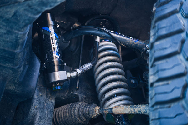 Peak Suspension 2.5 DSC Coilover Trail Kit | 2023+ Colorado ZR2 / Canyon AT4X - Colorado & Canyon Enthusiasts