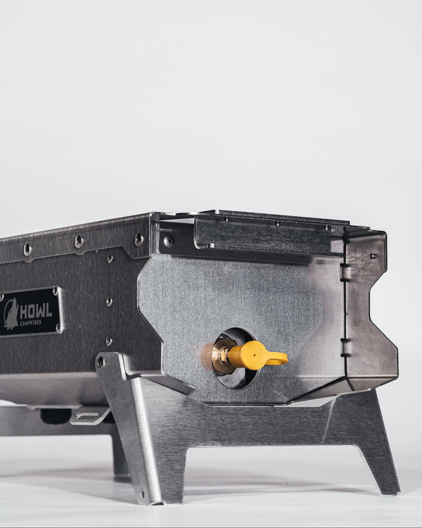 HOWL R1 portable propane fire pit image 11