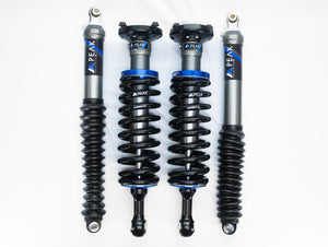 Peak Suspension 2.0 Aluminum Series Trail Kit | 2023+ Colorado / Canyon - Colorado & Canyon Enthusiasts