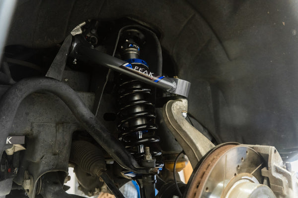 Peak Suspension 2.0 Aluminum Series Trail Kit | 2023+ Colorado / Canyon - Colorado & Canyon Enthusiasts