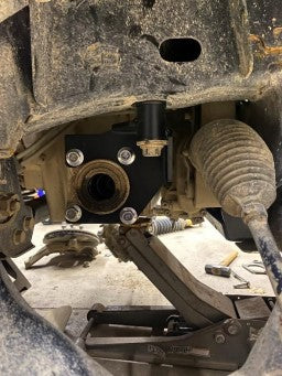 589Fab 1" Differential Drop | 2015-22 Colorado / Canyon