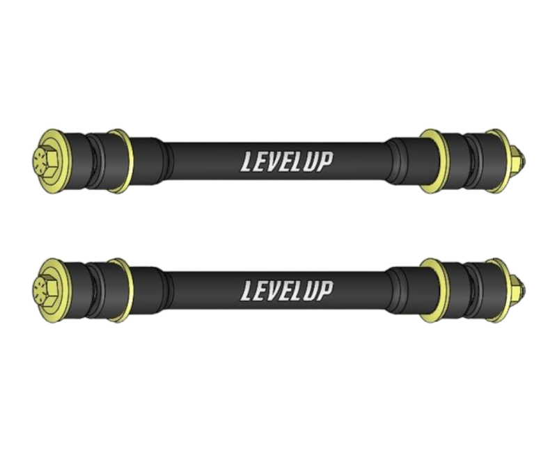 Level Up Suspension Extended Sway Bar End Links | 17-22 Colorado ZR2