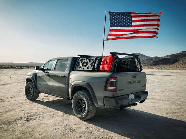 Leitner Flag Pole