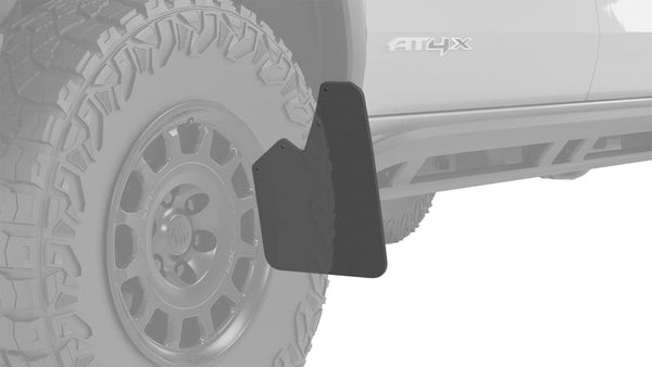 AEV Splash Guard Kit | 2023+ Canyon