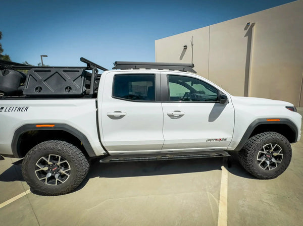Leitner ACS ROOF | Over Cab Platform Rack for GMC CANYON