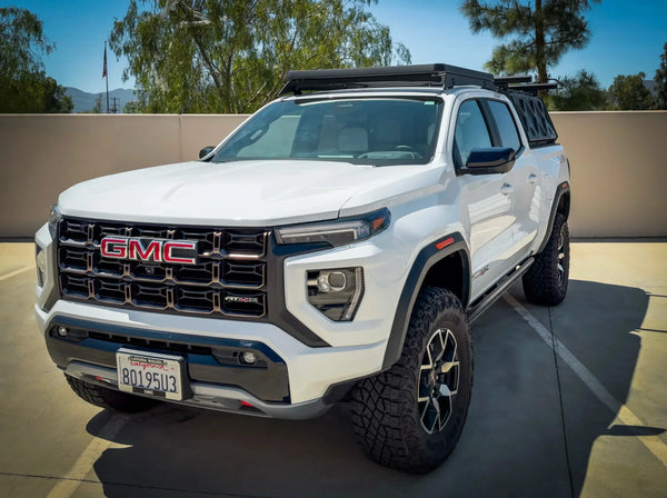 Leitner ACS ROOF | Over Cab Platform Rack for GMC CANYON