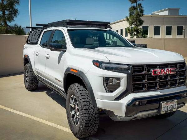 Leitner ACS ROOF | Over Cab Platform Rack for GMC CANYON