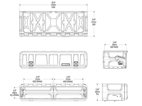 Leitner GearPOD ROOF