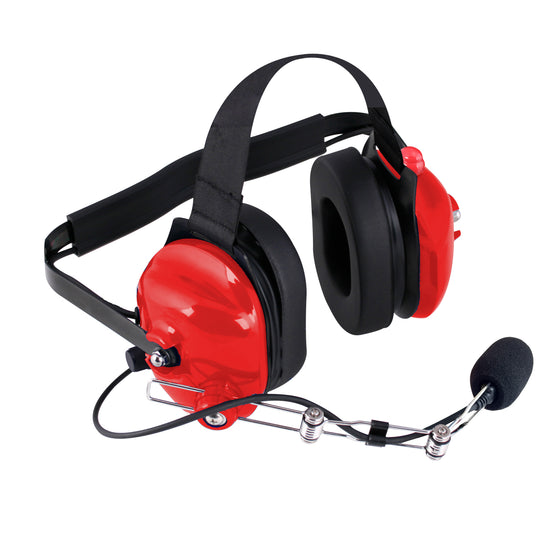 Rugged Radios H42 Behind the Head (BTH) Headset for 2-Way Radios - Colorado & Canyon Enthusiasts