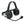Rugged Radios H43 Rubberized Behind the Head (BTH) 2-Way Radio Headset - Colorado & Canyon Enthusiasts