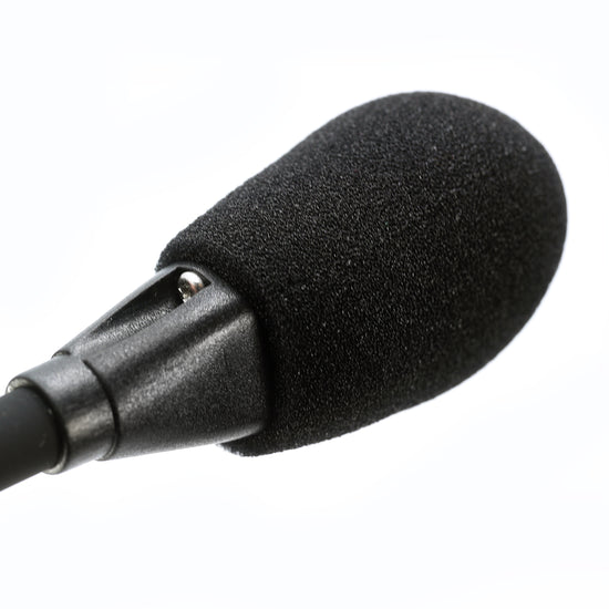 Rugged Radios H43 Rubberized Behind the Head (BTH) 2-Way Radio Headset - Colorado & Canyon Enthusiasts