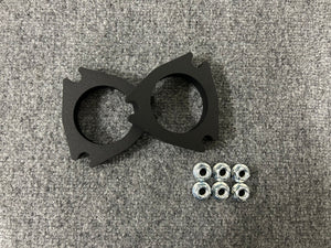 589 Fab 1.25" Leveling Kit | 2015-22 Colorado / Canyon (inc. ZR2) - Colorado & Canyon Enthusiasts