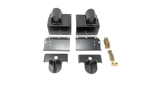Level Up Suspension Bolt On Hydraulic Rear Bump Stop Kit - Colorado & Canyon Enthusiasts