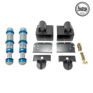 Level Up Suspension Bolt On Hydraulic Rear Bump Stop Kit - Colorado & Canyon Enthusiasts
