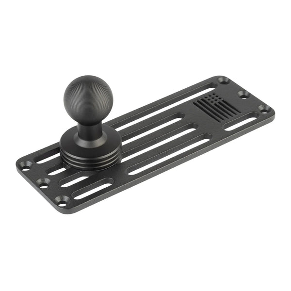 Bulletpoint Auxbeam + Bulletpoint 8 Gang Switch Panel Mount with 20mm Ball