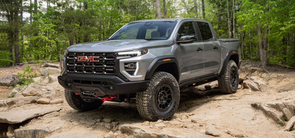 AEV Front Winch Bumper | 2023+ GMC Canyon