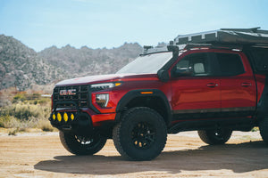 589Fab Mini Fighter Winch Bumper - Colorado & Canyon Enthusiasts