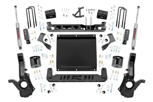 Rough Country 4 Inch Lift Kit | 2023+ Colorado - Colorado & Canyon Enthusiasts