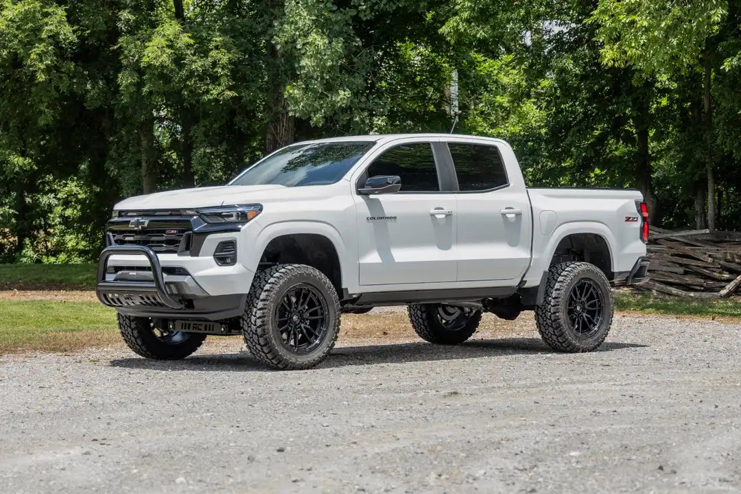 Rough Country 4 Inch Lift Kit, 2023+ Colorado
