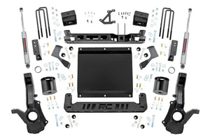 Rough Country 6 Inch Lift Kit | 2023+ Colorado - Colorado & Canyon Enthusiasts