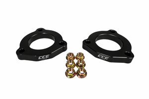 CCE 1.25" Leveling Kit | 2015-22 Colorado / Canyon (Incl. ZR2) - Colorado & Canyon Enthusiasts