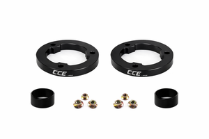 CCE 2" Leveling Kit | 2023+ colorado / canyon - Colorado & Canyon Enthusiasts