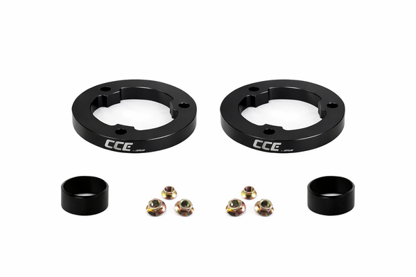 CCE 2" Leveling Kit | 2023+ colorado / canyon - Colorado & Canyon Enthusiasts