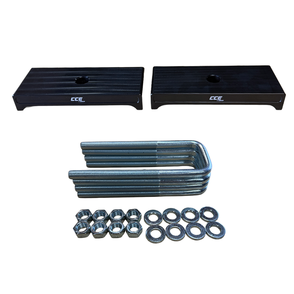 CCE 1.8" Performance Lift Kit | 2023+ Colorado ZR2 / Canyon AT4X