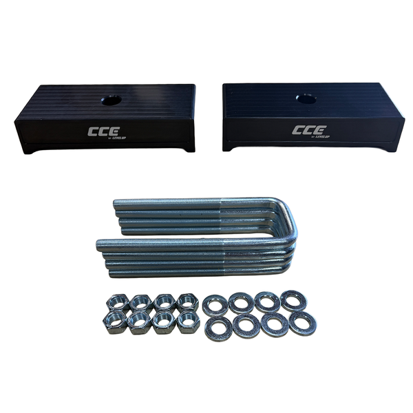 CCE 1.8" Performance Lift Kit | 2023+ Colorado ZR2 / Canyon AT4X