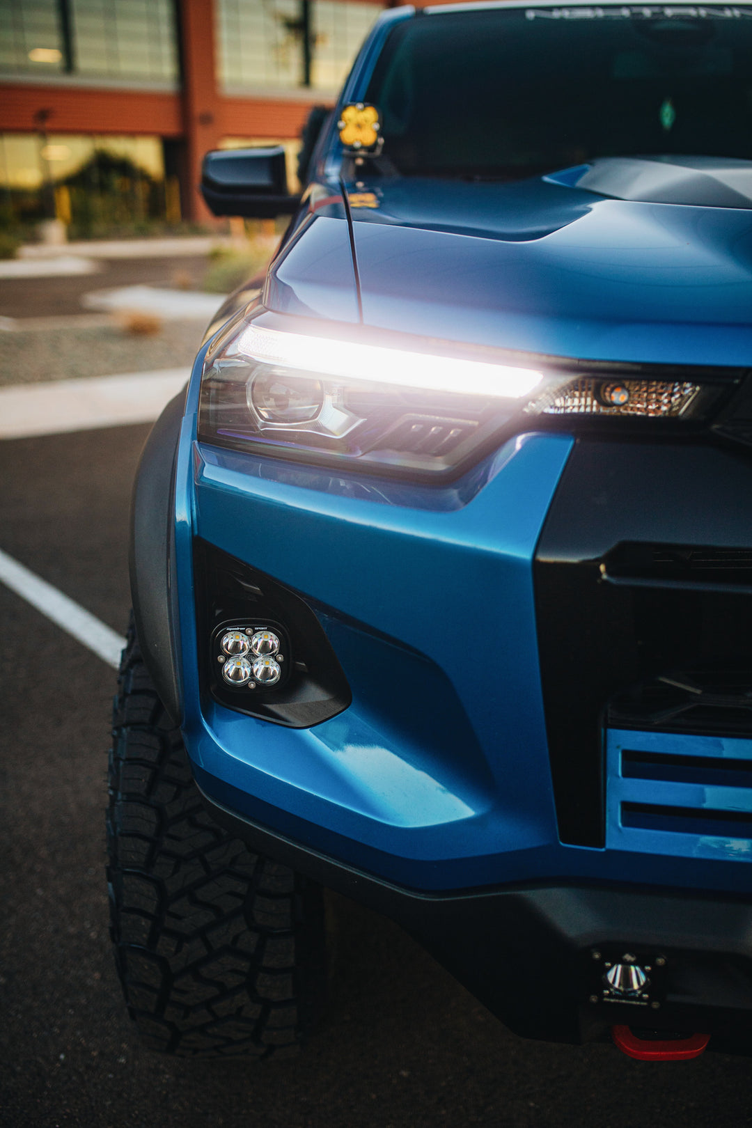 CCE Fog Light Conversion Kit | 2023+ Colorado ZR2 - Colorado & Canyon Enthusiasts